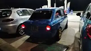FIAT 850 REPLICA ABARTH