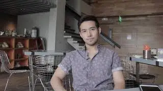 Ken Chan answers our quick-fire questions