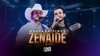 Z&eacute; Mauro & Arthur - Marvada Pinga (ZENAIDE) Ao Vivo