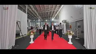 Sandfits Foundry Unit V Inauguration, Coimbatore | End-to-End Event by INBOX INTERIORS & DJ WORLD