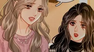 Miss Gu Miss Qu Chapter 76 Part 1 #gl #yuri #girlslove 顾小姐和曲小姐