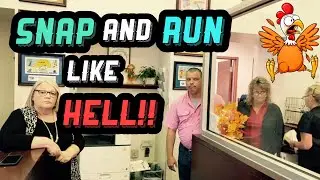 Employees on the LOOSE!! Columbia County Courthouse Annex | 1st Amendment Audit