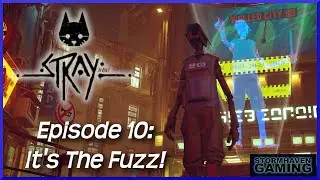 Stray PC Gameplay: Episode 10: Helmet Hunting