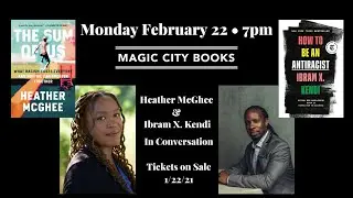 Magic City Books - Heather McGhee Virtual Event