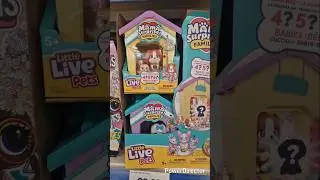 Mama surprise families toys variety in tesco 😍 #trendingviralshorts #trendingshorts #trending
