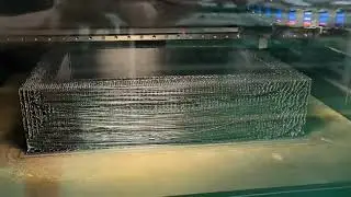 Velo+ FDM 3D printer prints PC-ABS filament