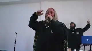 Sage Francis - Escape Artist 4-11-2025