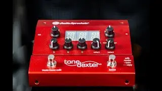 Audio Sprockets ToneDexter Pre Amp REVIEW