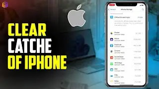 how to clear cache of iPhone or iPad 2023 | F HOQUE | remove cache and cookies on iPhone |