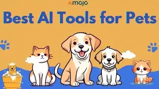 &ldquo;Best AI Tools for Pet Lovers 🐶🐱 | Must-Have AI Apps!&rdquo;