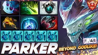 Parker Morphling - Dota 2 Pro Gameplay [Watch & Learn]
