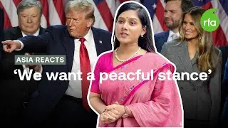 Asia reacts to Donald Trump's election win &mdash; Bangladesh | Radio Free Asia (RFA)