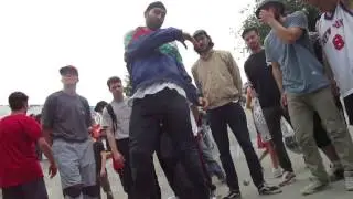 Twice & Ian Bru @ Real Deal Jam 2015