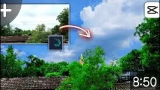 how to capcat video edting sky 🤔#viralvideo #tips