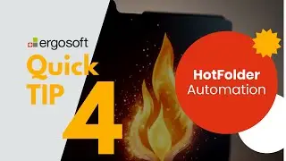 HotFolder Automation - Quick Tip 4 - Sublimation Workflow Options