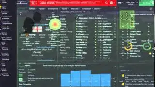Football Manager 2015 best player in the world