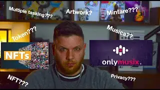 OnlyMusix(NFT Made in Italy with tutorial) - Edmind