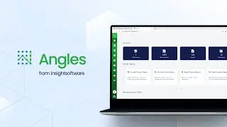 Angles for Oracle - Creating a Business View Part II