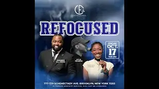 Refocused Worship Night Part 2/4 - Sharol Ann Stone