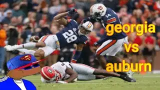 Stetson Bennett, No  4 Georgia romp past No  7 Auburn 27 6
