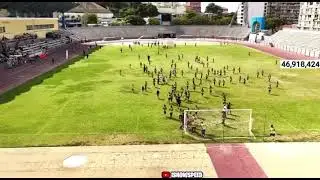 IShowSpeed Beats ENTIRE Angola Youth Football Team 😭🇦🇴 | Speed Does Africa
