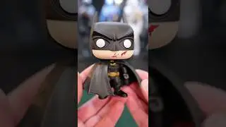 Funko Pop Batman Let&rsquo;s get Nuts! #batman #funkopop #funko