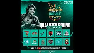 🔴[LIVE] RNIC S-16, QUALIFIER ROUND, GROUP C