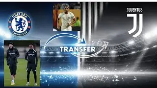 BREAKING CHELSEA NEWS ⚡ Est&ecirc;v&atilde;o Injury | Andrey Santos to Juventus? | Cole Palmer FIFA Best XI