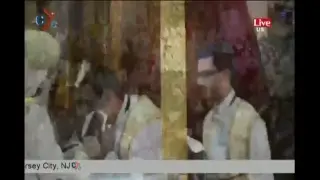 Live Now The holy liturgy from  St. Mark Coptic Orthodox Church, Jersey City, NJ