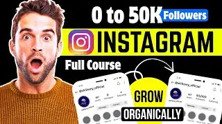 Advanced Instagram Marketing Blueprint for Beginners (2025) - How to Grow an Instagram Account