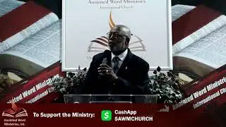 Learn How To Cut Through The Bull | Dr. Gregory Heathman | Anointed Word Ministries Intl.