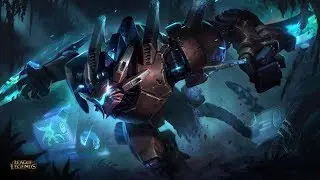 Rengar Triple ONESHOT ! AoE Q We miss You !