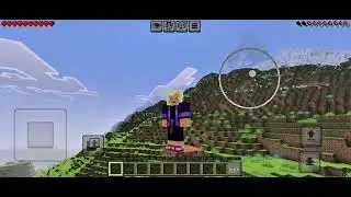 Minecraft vibrant visuals low to maximum graphics 🌆|Mobile Infinix note 50x| High FPS |