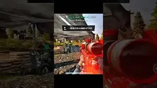Quick scope sniper in Delta Force Mobile #shorts