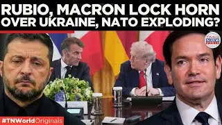 NATO Showdown! Trump&rsquo;s Peace Plan Splits the Alliance
