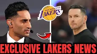 🔥 EXCLUSIVE LAKERS NEWS &ndash; DRAMA ON THE TRADE DEADLINE AND HOPE FOR AUSTIN REAVES' RETURN 🔥