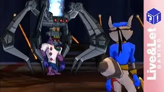 Sly 3: Honour Among Thieves Part Final Stand Your Legacy