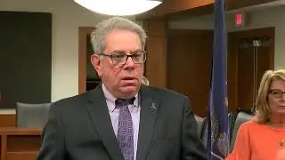 LIVE: Officials discuss convicted killer's request for parole