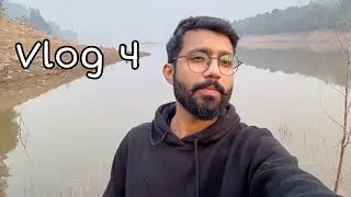 VLOG 4 | Short Trip to Simly Dam | Again Failed in Fishing