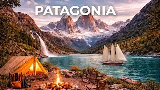 Patagonia: The Land That Erases You