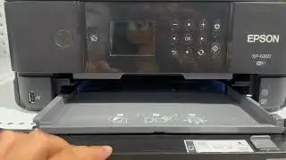 Honest review of Epson Expression Premium XP 6100 Printer