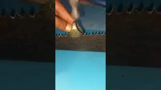 I Sharpened This Saw Using Junk &mdash; Look at That Edge!