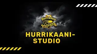 HURRIKAANI STUDIO, vieraana Kapteeni Santeri Välimaa