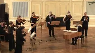 A. Vivaldi - L'estro armonico, Op.3, No. 1 D-dur