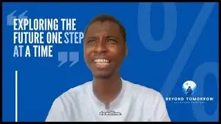 Season 2 Episode 2 &mdash; Future of Biotechnology with Mamadou Doucoure | Beyond Tomorrow S2