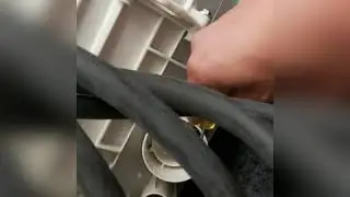 solucion facil y rapido  al Derrame agua mi lavadora carga frontal