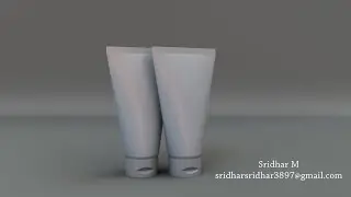 Maya Animation Course Assignment | Swayam | 2022