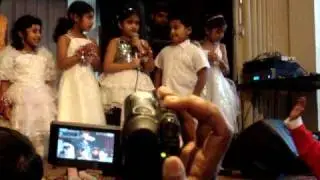 Erdington Xmas & New Year Celebration.wmv