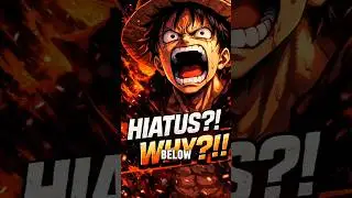 One Piece Anime Hiatus Sparks Massive Fan Debate ?? #anime #onepiece #luffy
