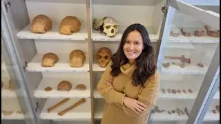 María Martinón-Torres: 